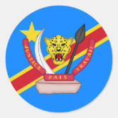 Armoiries RDC